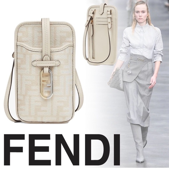 Fendi 22 O’Lock Phone and Wallet Bag 
Add pics - Picture 1 of 3
